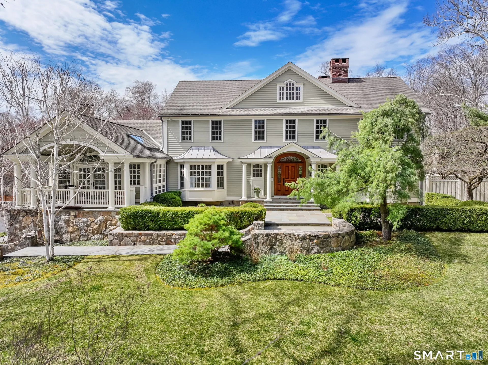 1218 Smith Ridge Road, New Canaan, CT