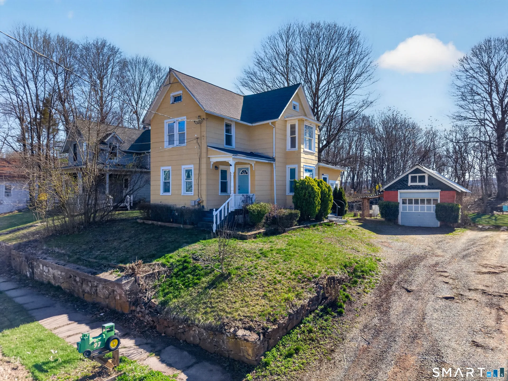 97 Woodland Street, Meriden, CT