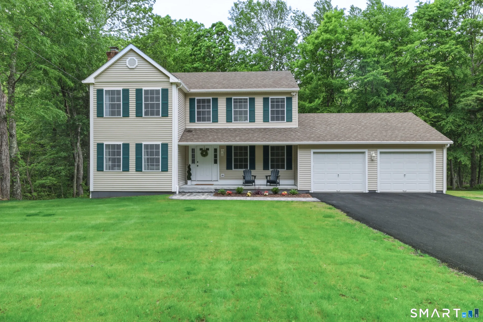 73 Old Cathole Road, Tolland, CT