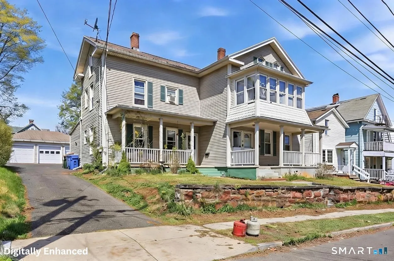 23 North 3rd Street, Meriden, CT