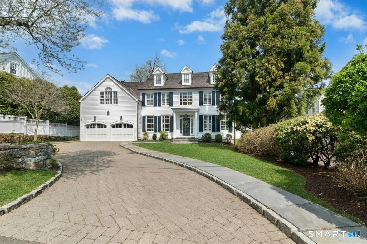7 Kimberly Place, New Canaan, CT