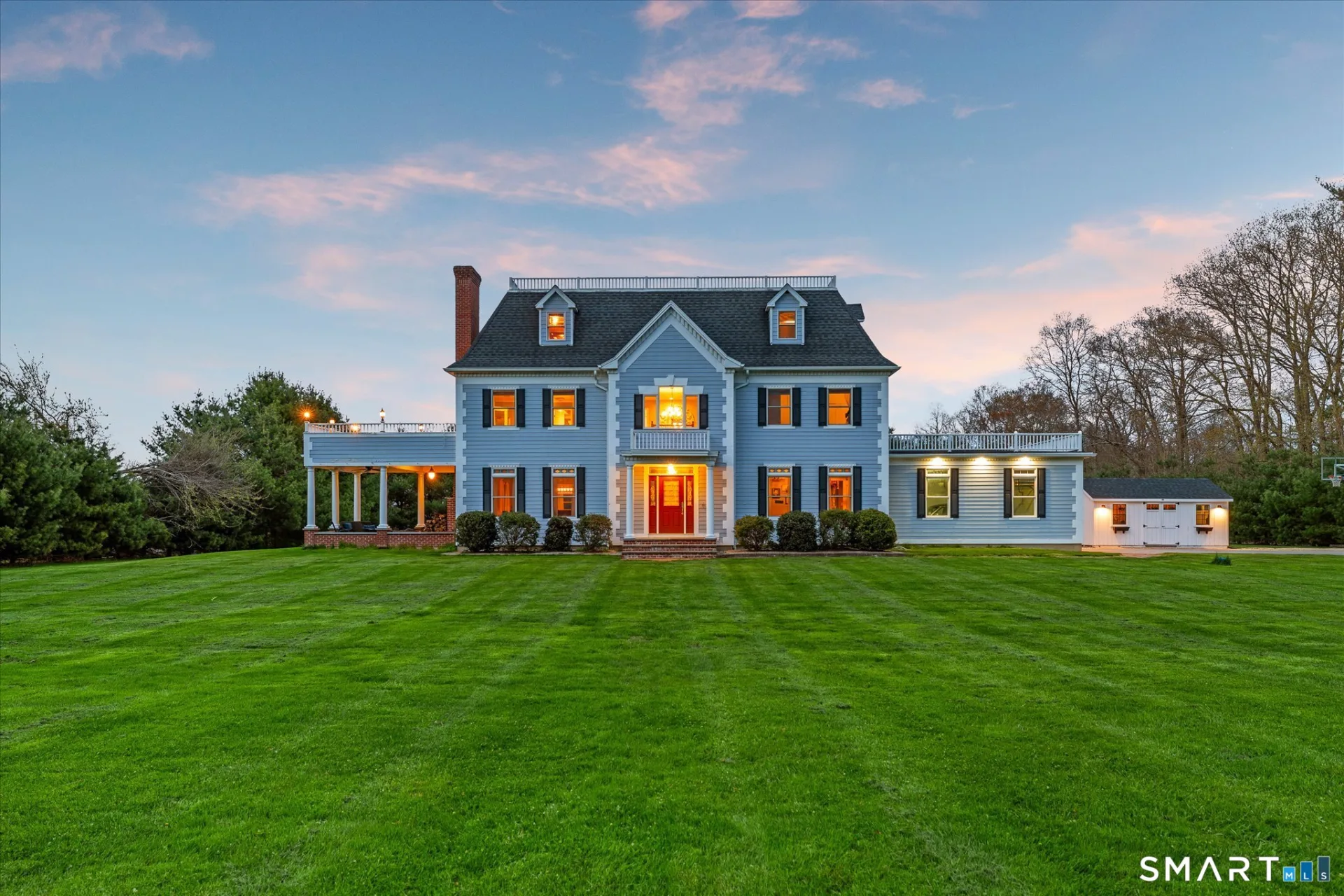 316 Allen Hill Road, Brooklyn, CT