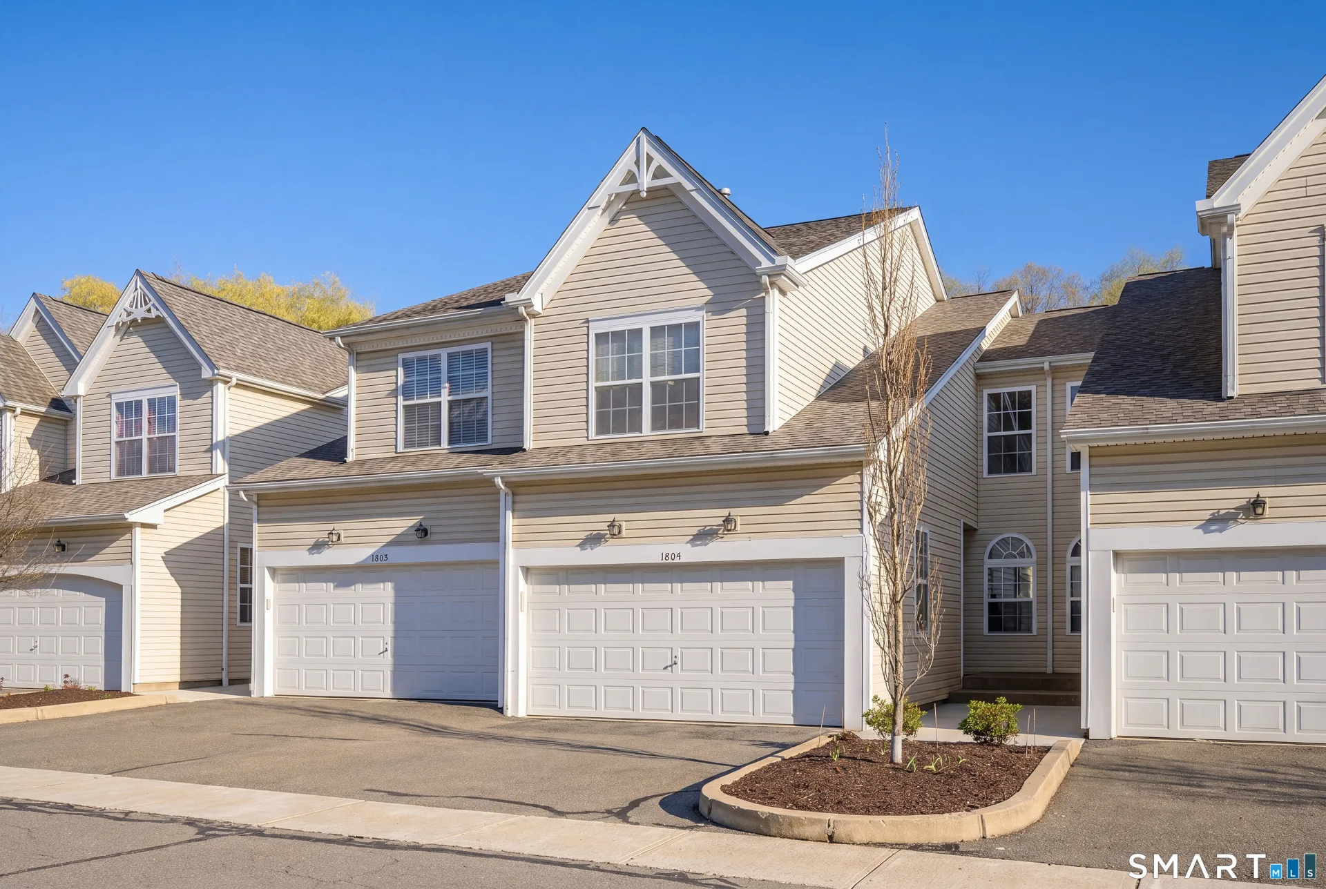 1804 Eaton Court #1804, Danbury, CT