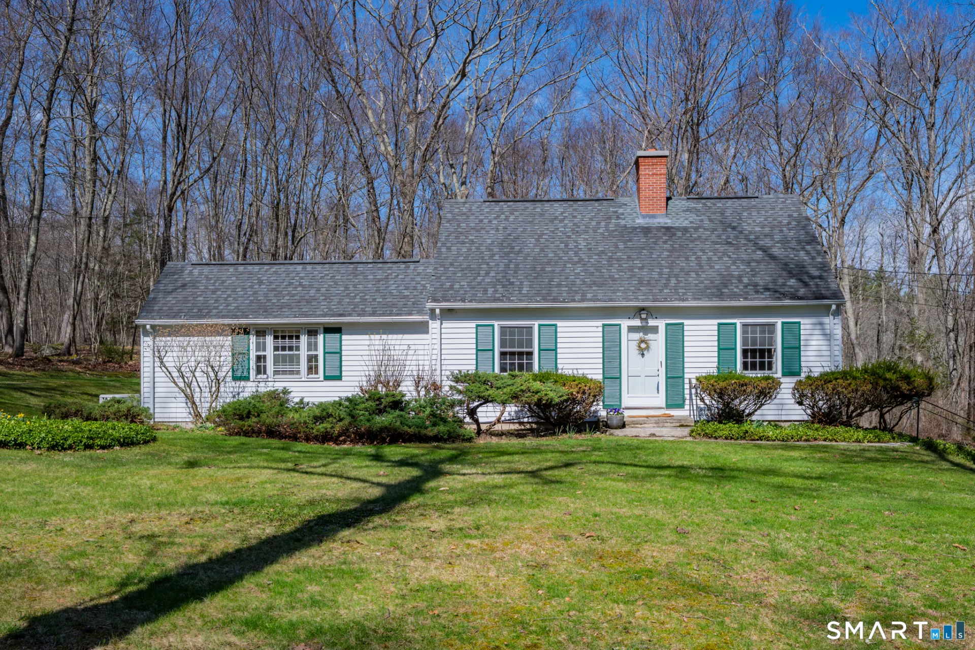 45 Farrell Road, Mansfield, CT