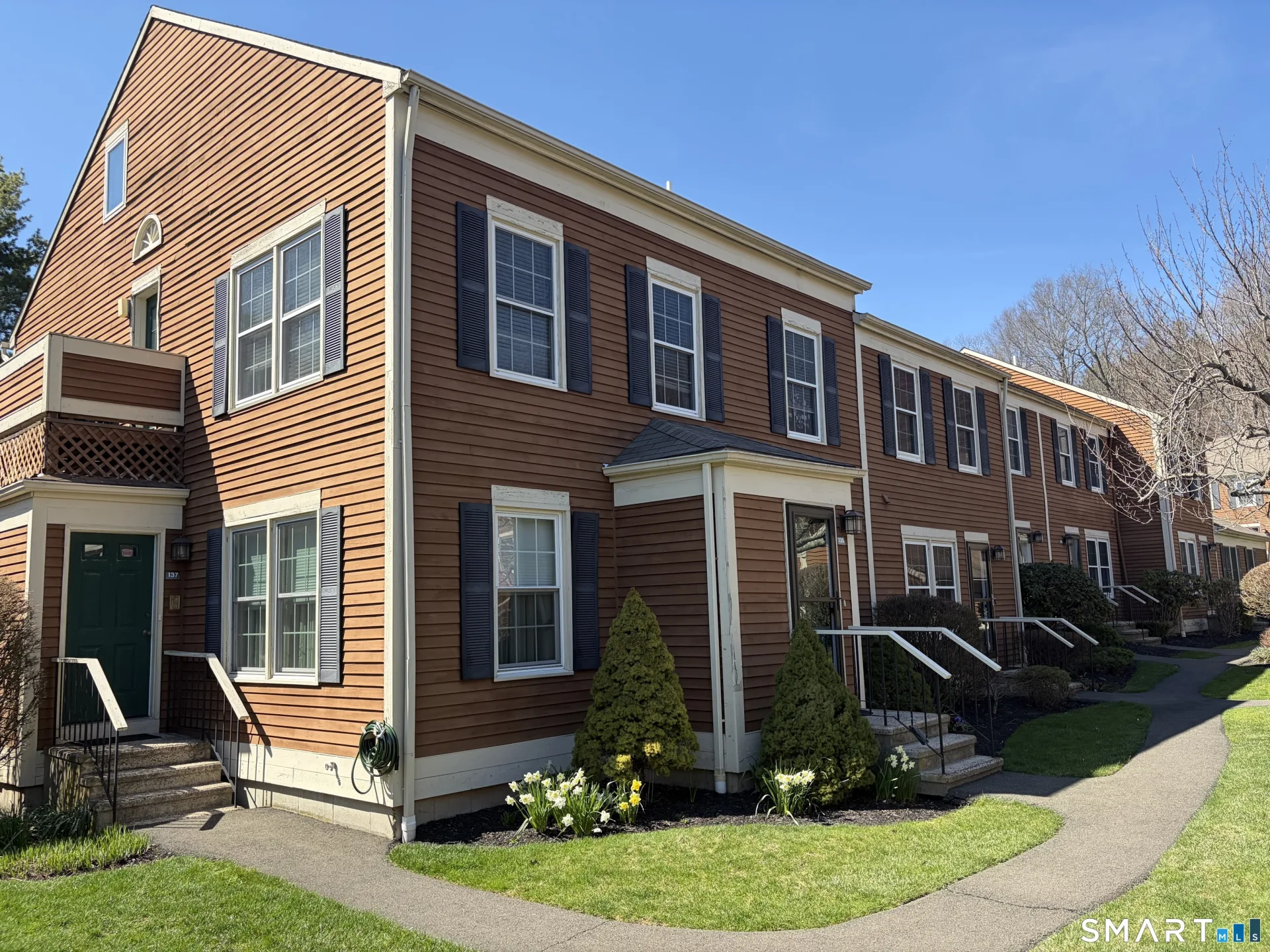 135 Foxbridge Village Road #135, Branford, CT