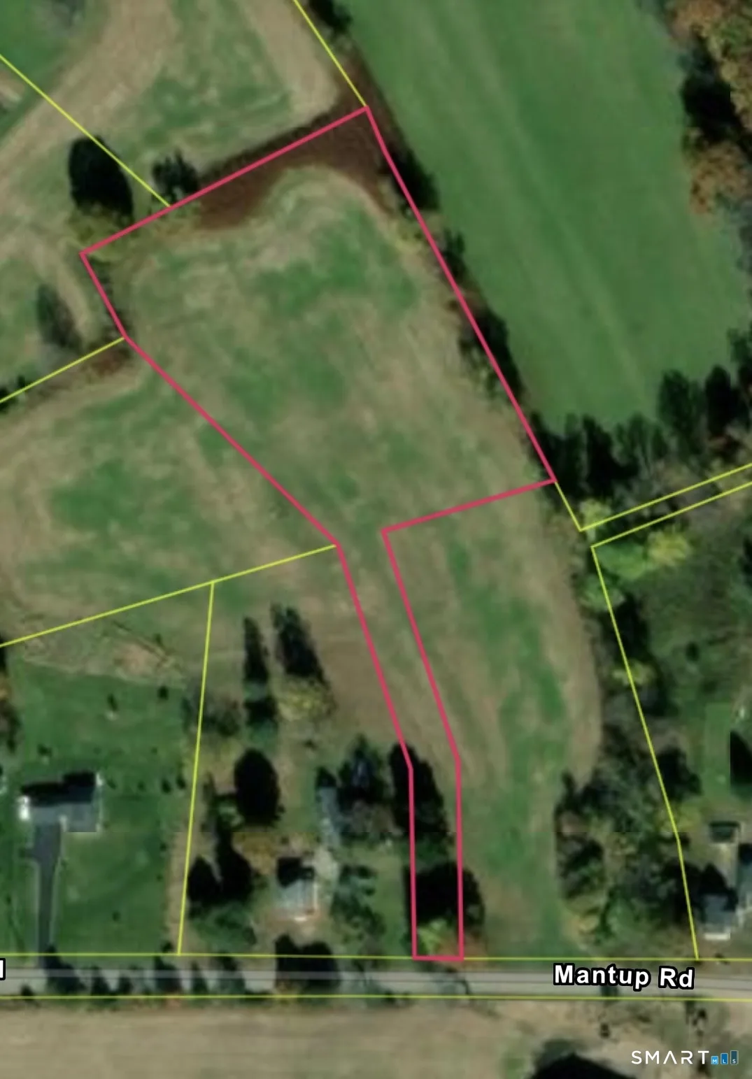 107 Mantup Road, Putnam, CT