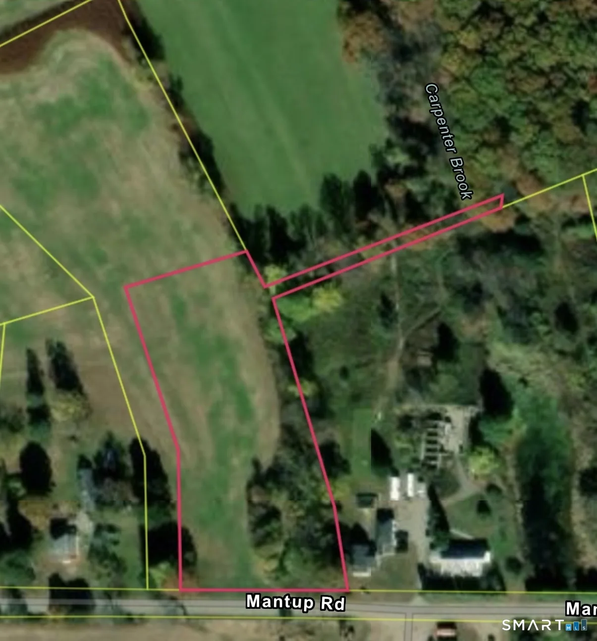 101 Mantup Road, Putnam, CT