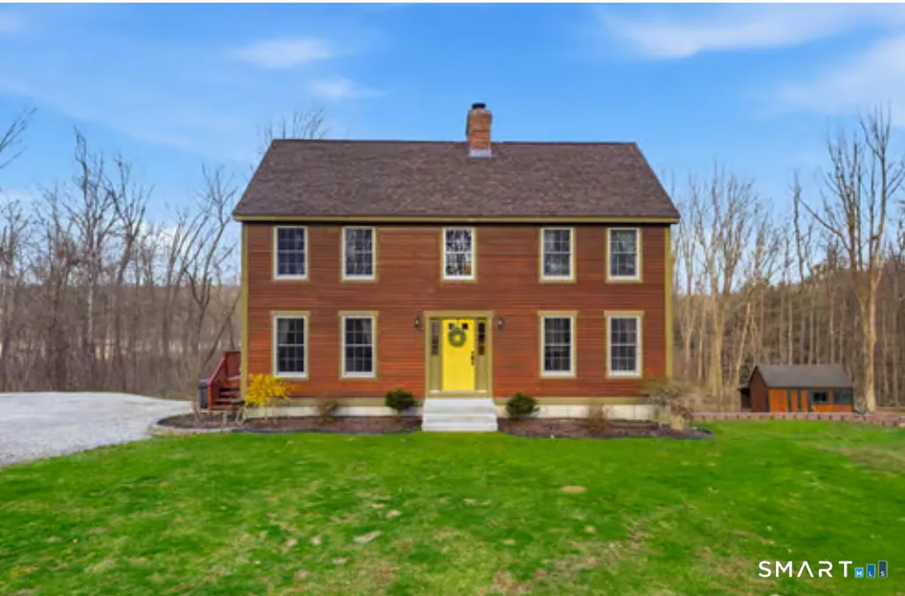 30 Bender Road, Lebanon, CT