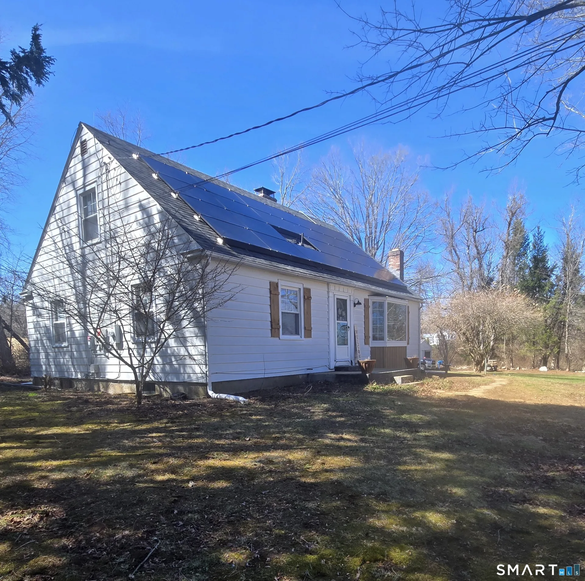 187 Old Colony Road, Eastford, CT