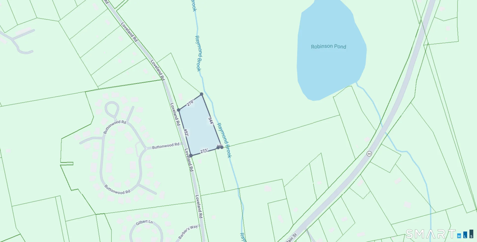 64 Loveland Road, Hebron, CT