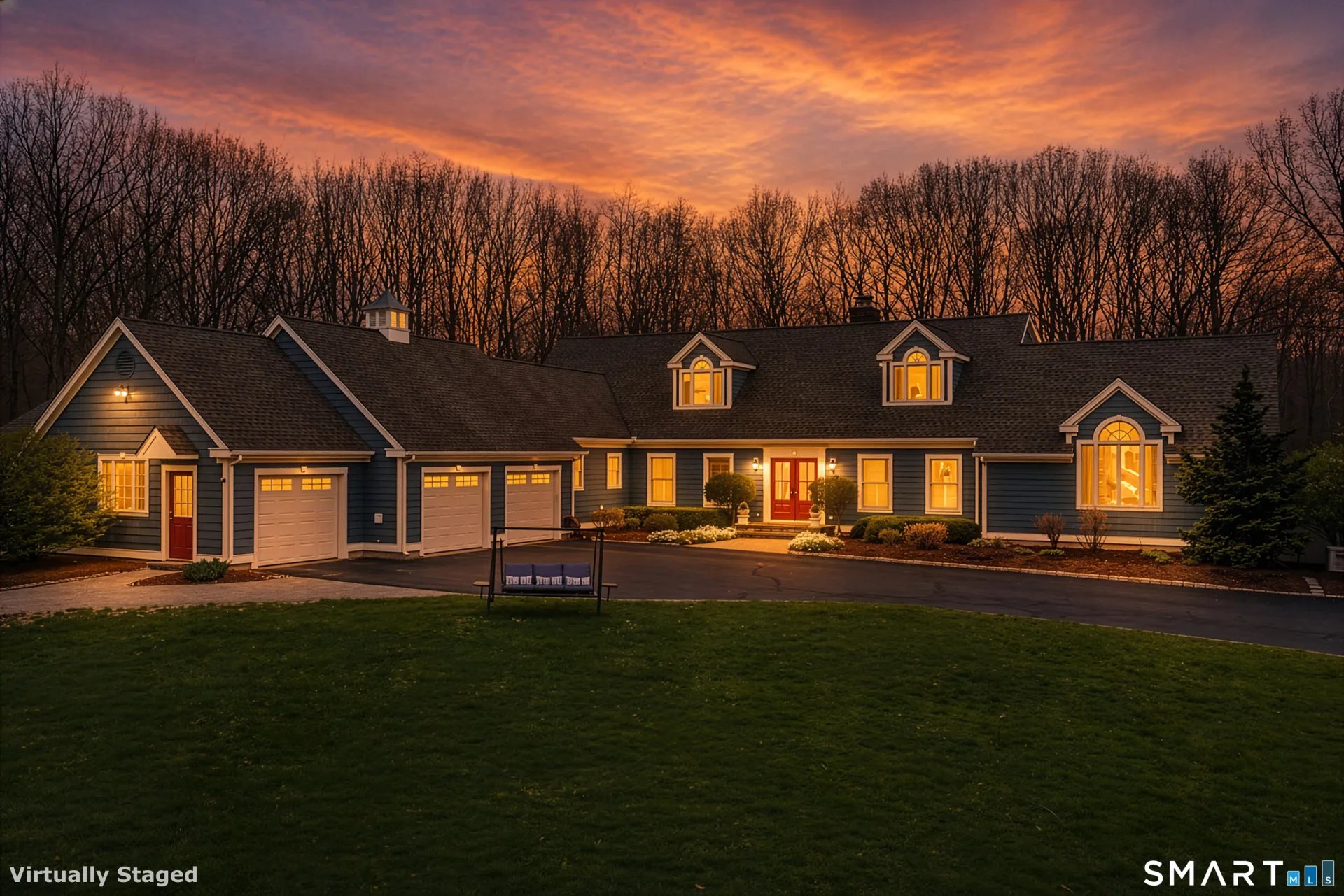 124 Joel Drive, Hebron, CT