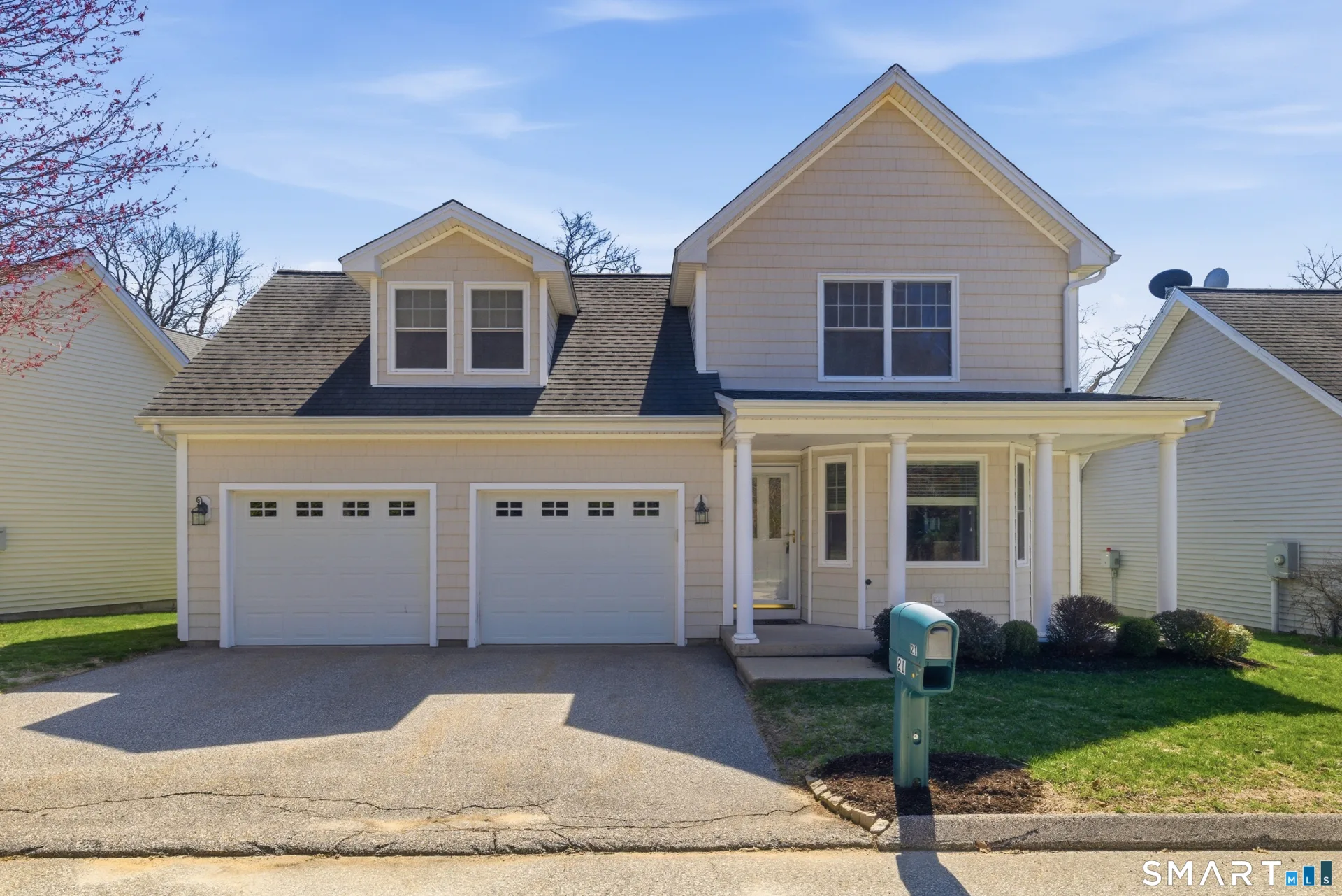 21 Fairway Drive #21, Colchester, CT