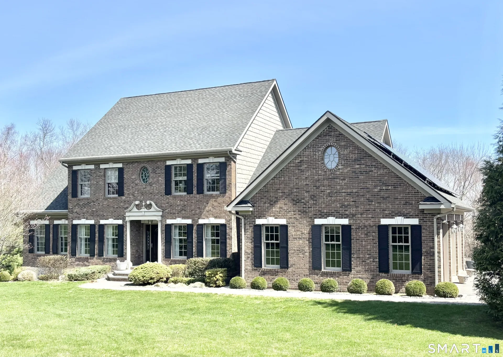 82 Birch Mountain Road, Bolton, CT