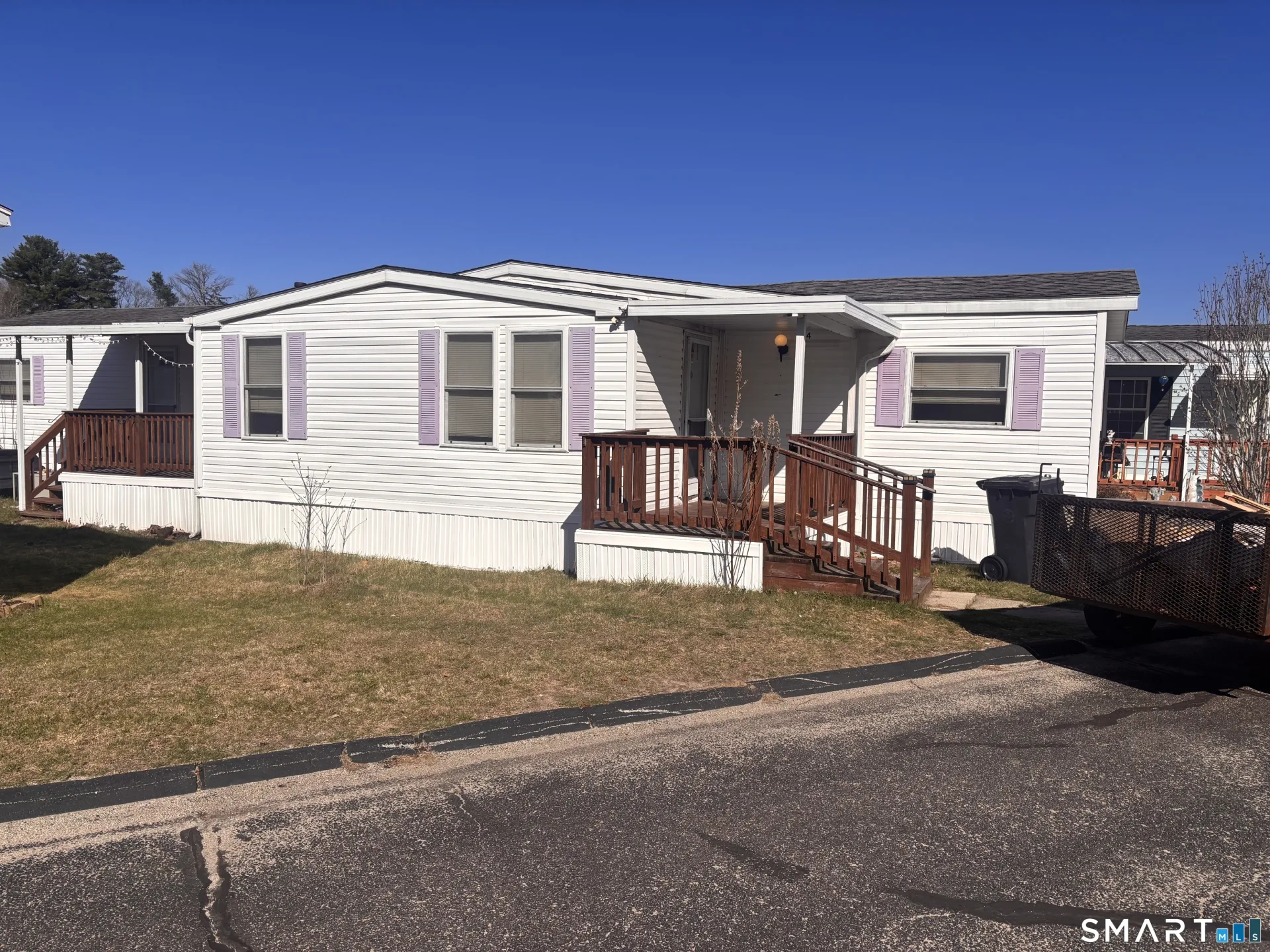 210 Bundy Hill Road #LOT 44, Lisbon, CT