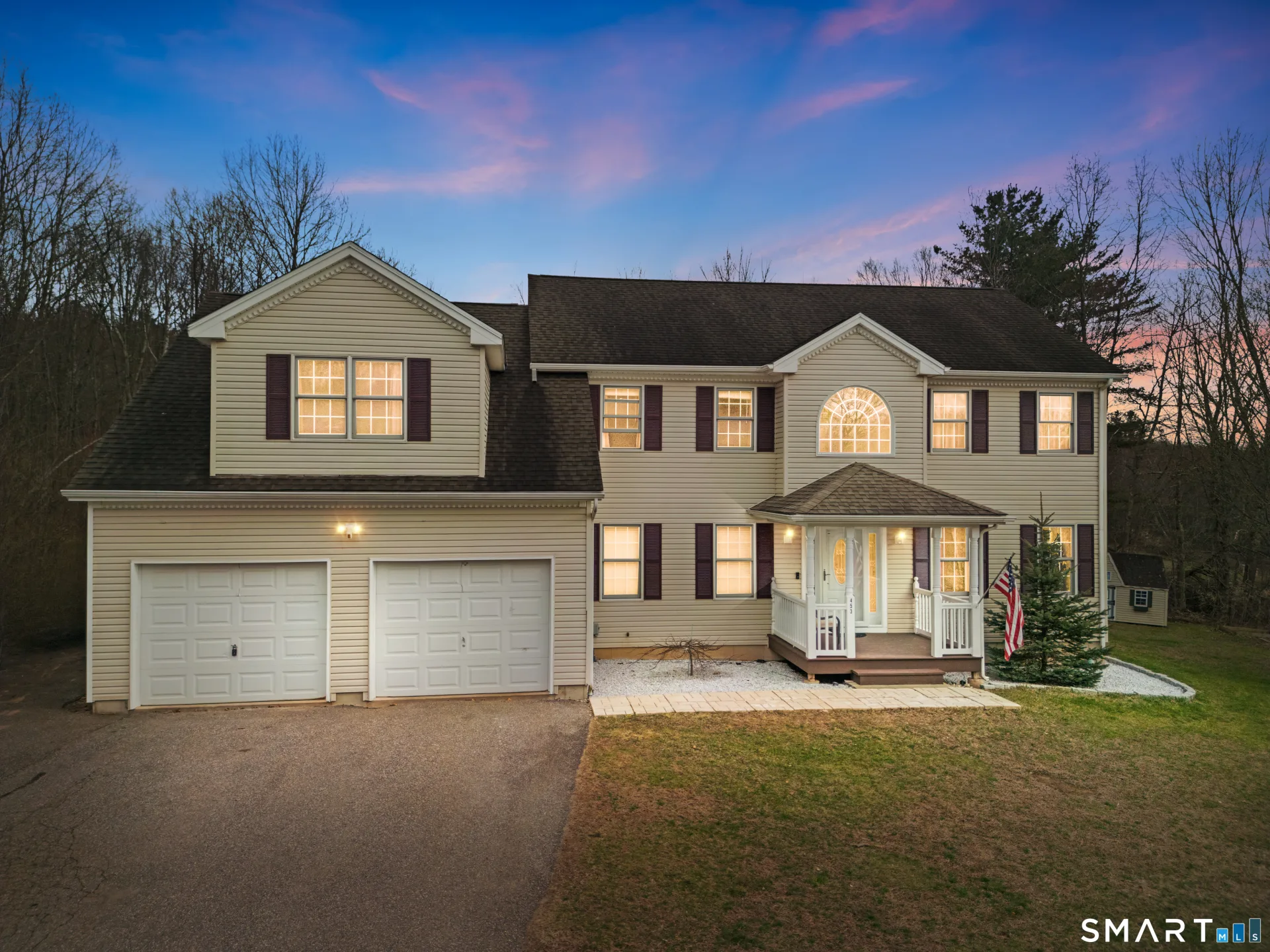 453 Burlington Road, Harwinton, CT