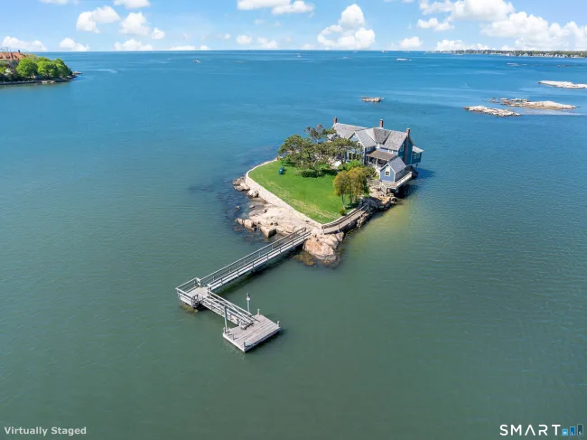 Belden Island, Branford, CT
