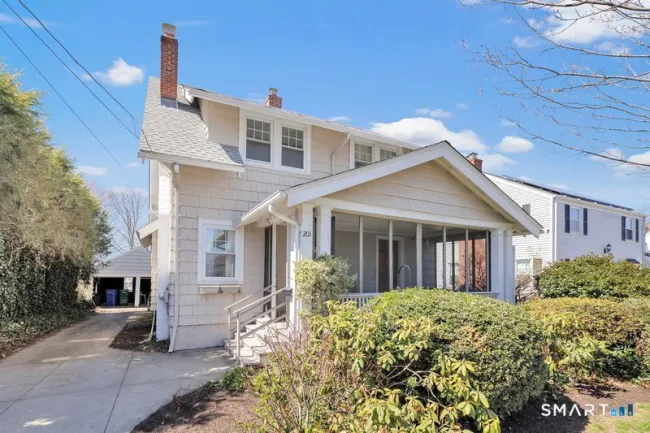 201 Housatonic Avenue