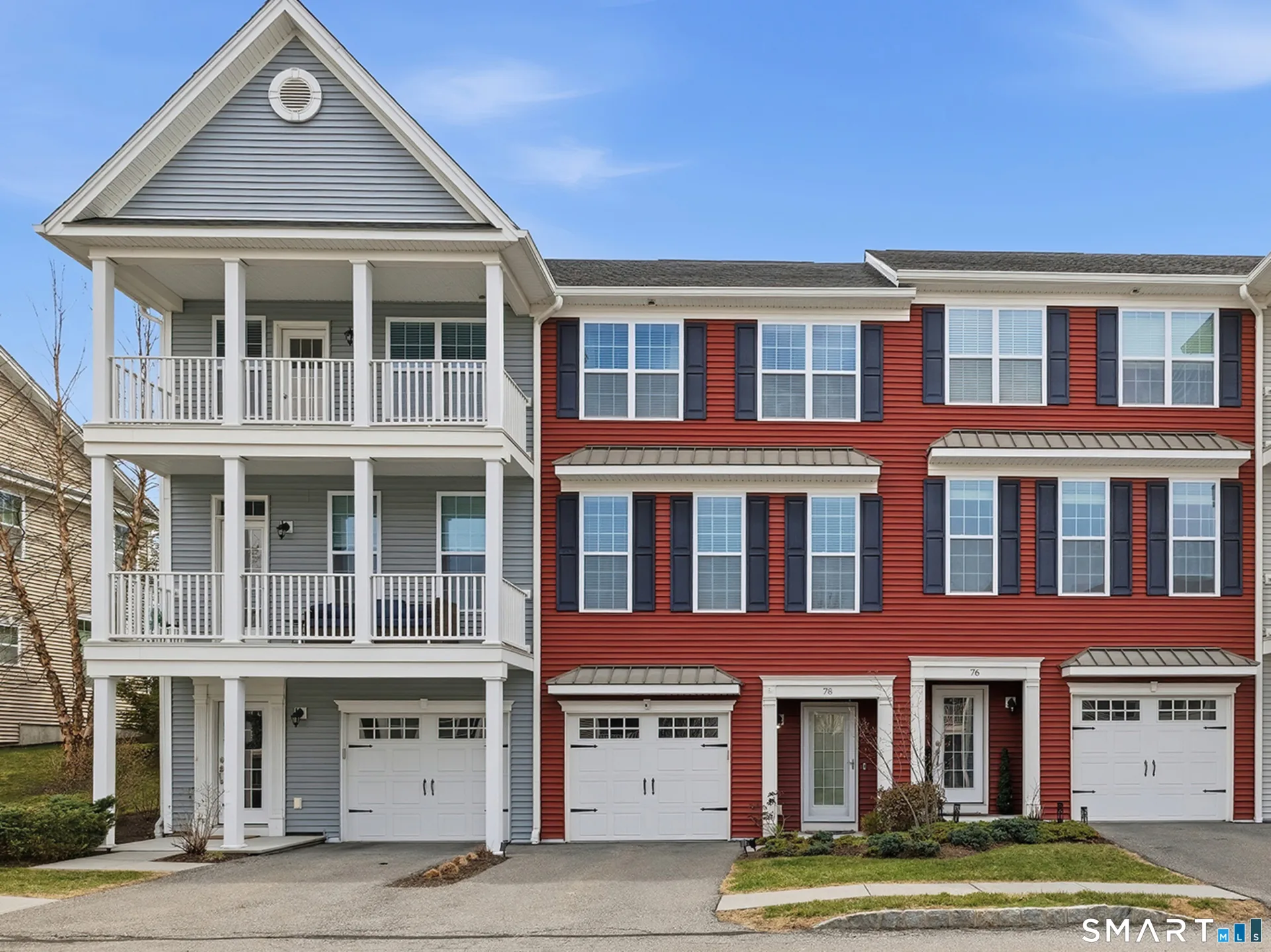 78 Warrington Round #78, Danbury, CT