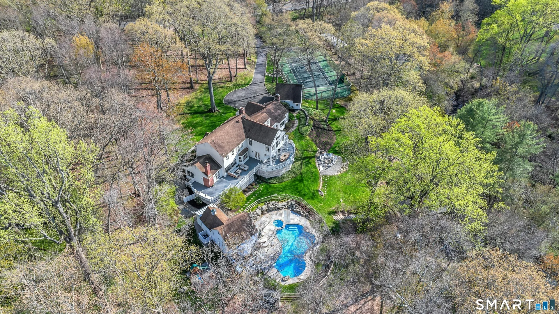 1541 Oenoke Ridge Road, New Canaan, CT