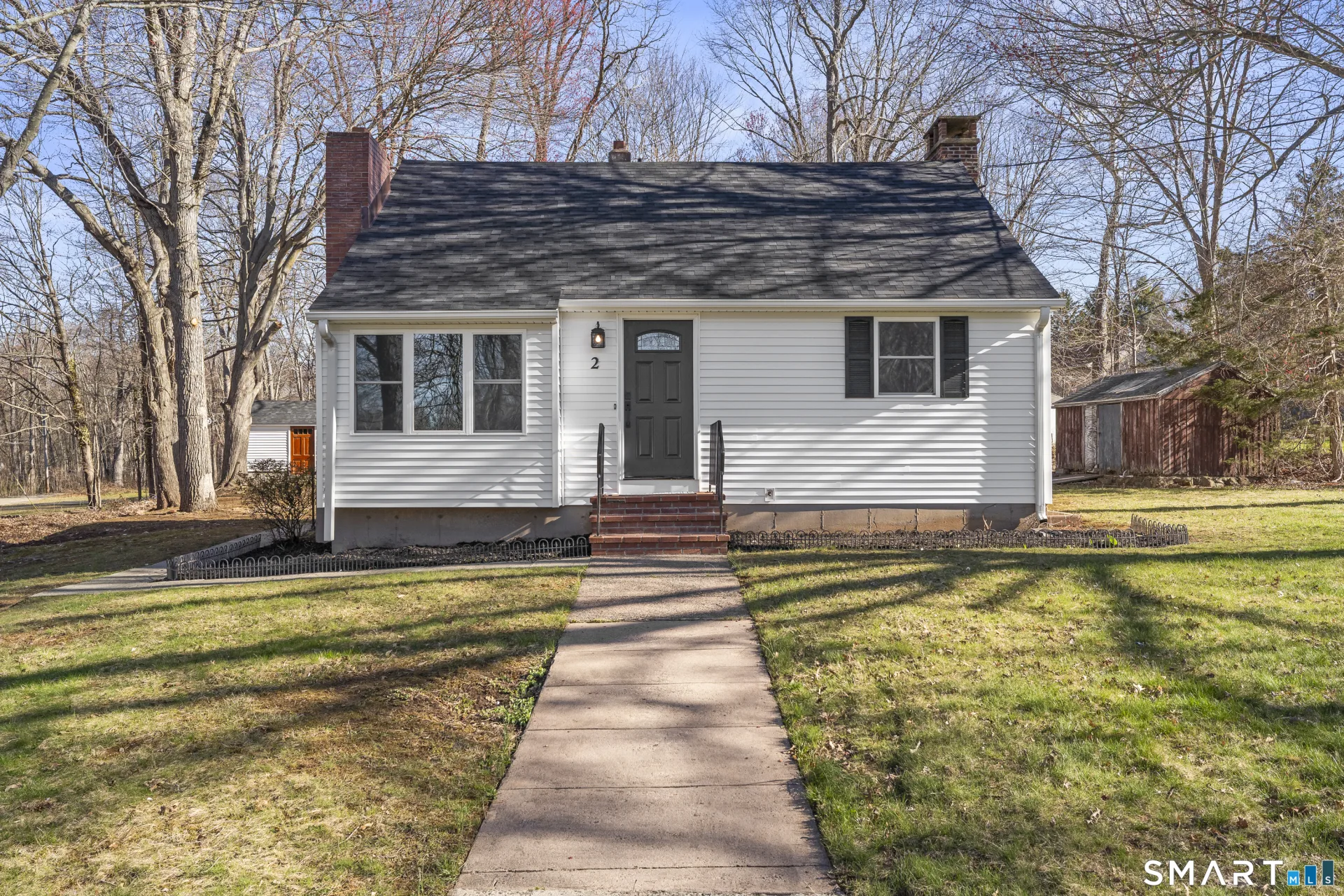 2 Burr Hill Terrace, North Branford, CT