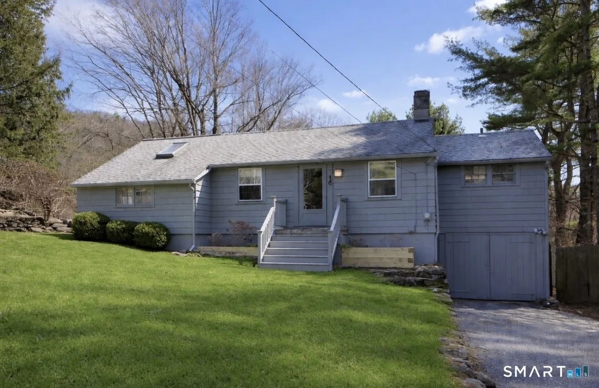 420 Salmon Kill Road, Salisbury, CT