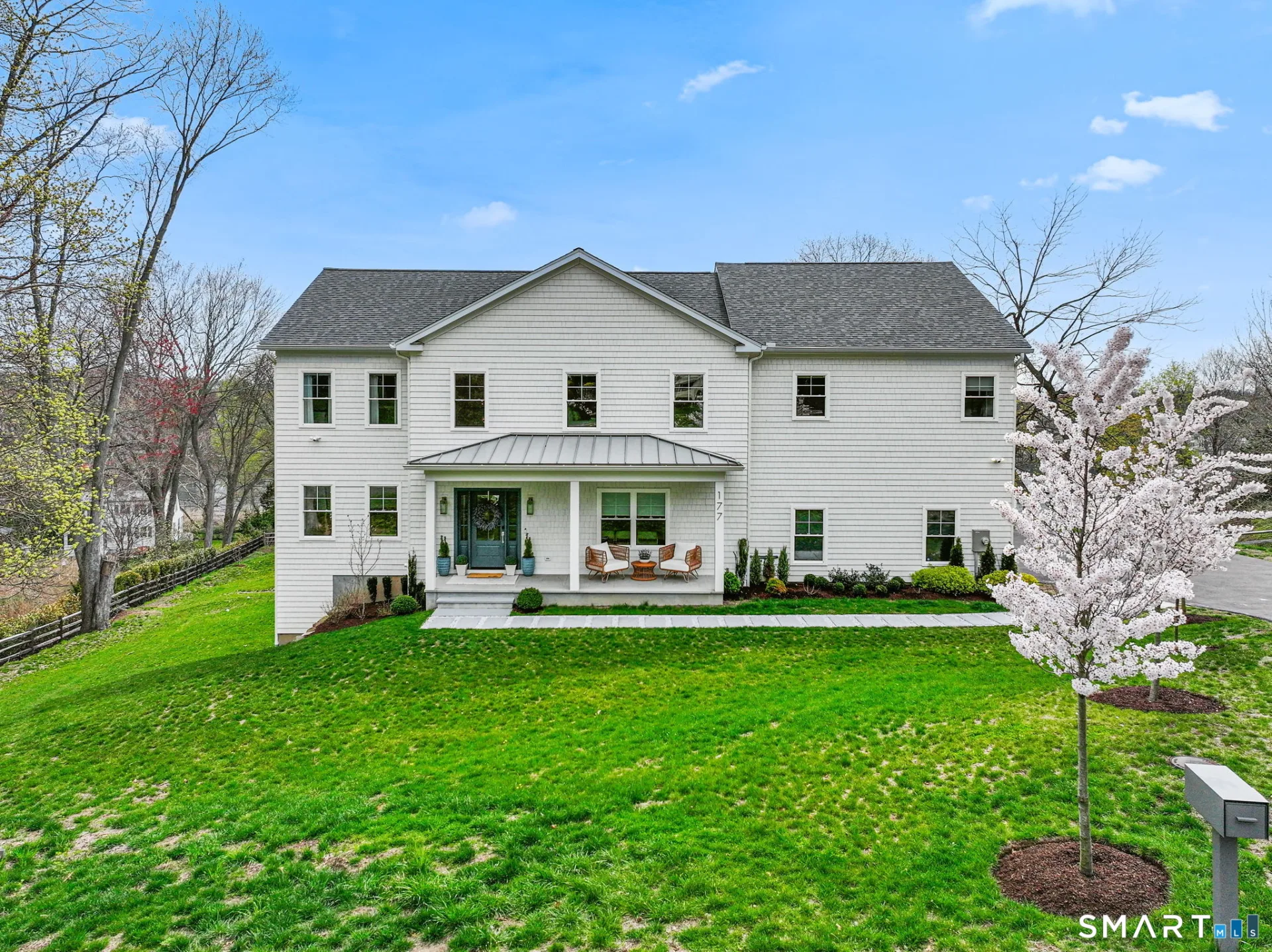 177 High Meadow Road, Fairfield, CT