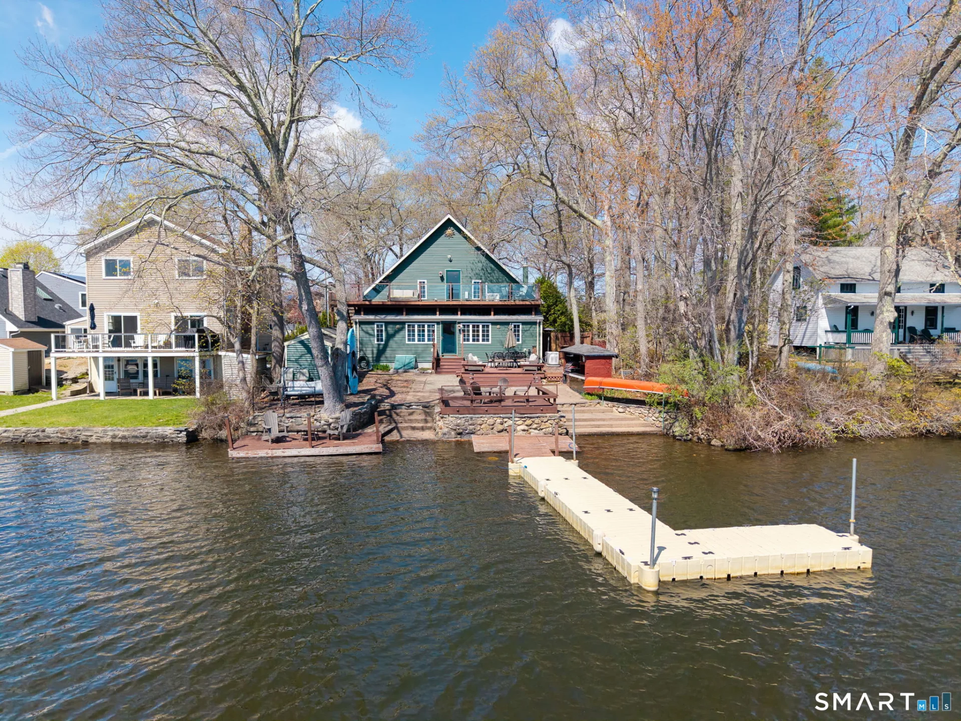 74 Spellman Point Road, East Hampton, CT