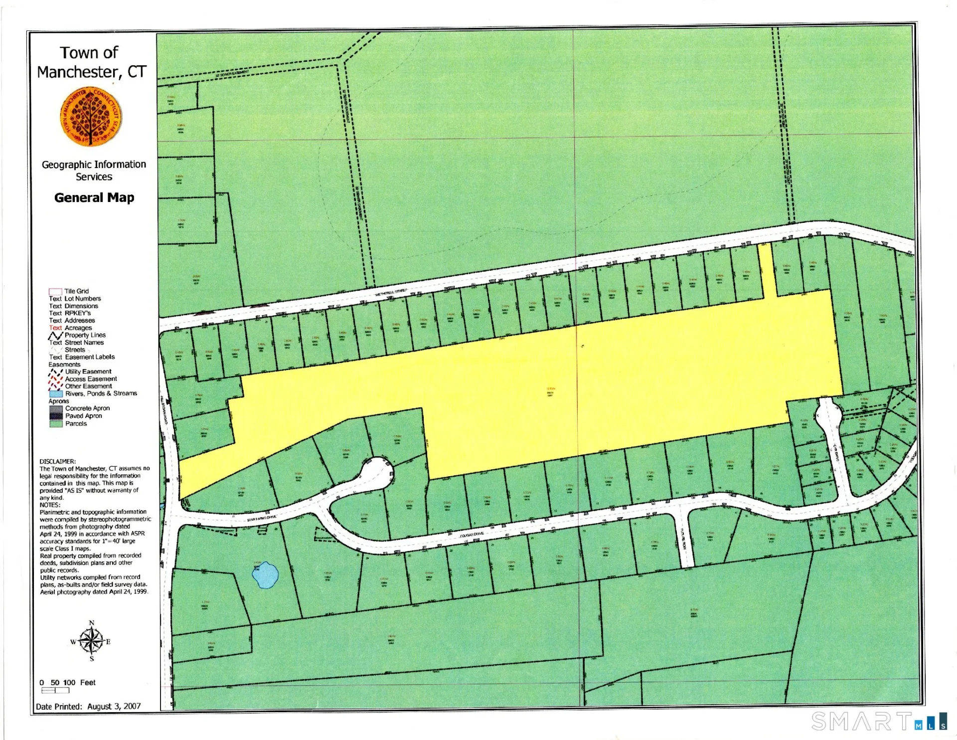 287 Hillstown Road, Manchester, CT