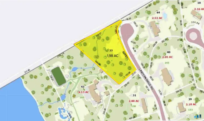 Lot 0 Lantern Ridge Road, New Canaan, CT