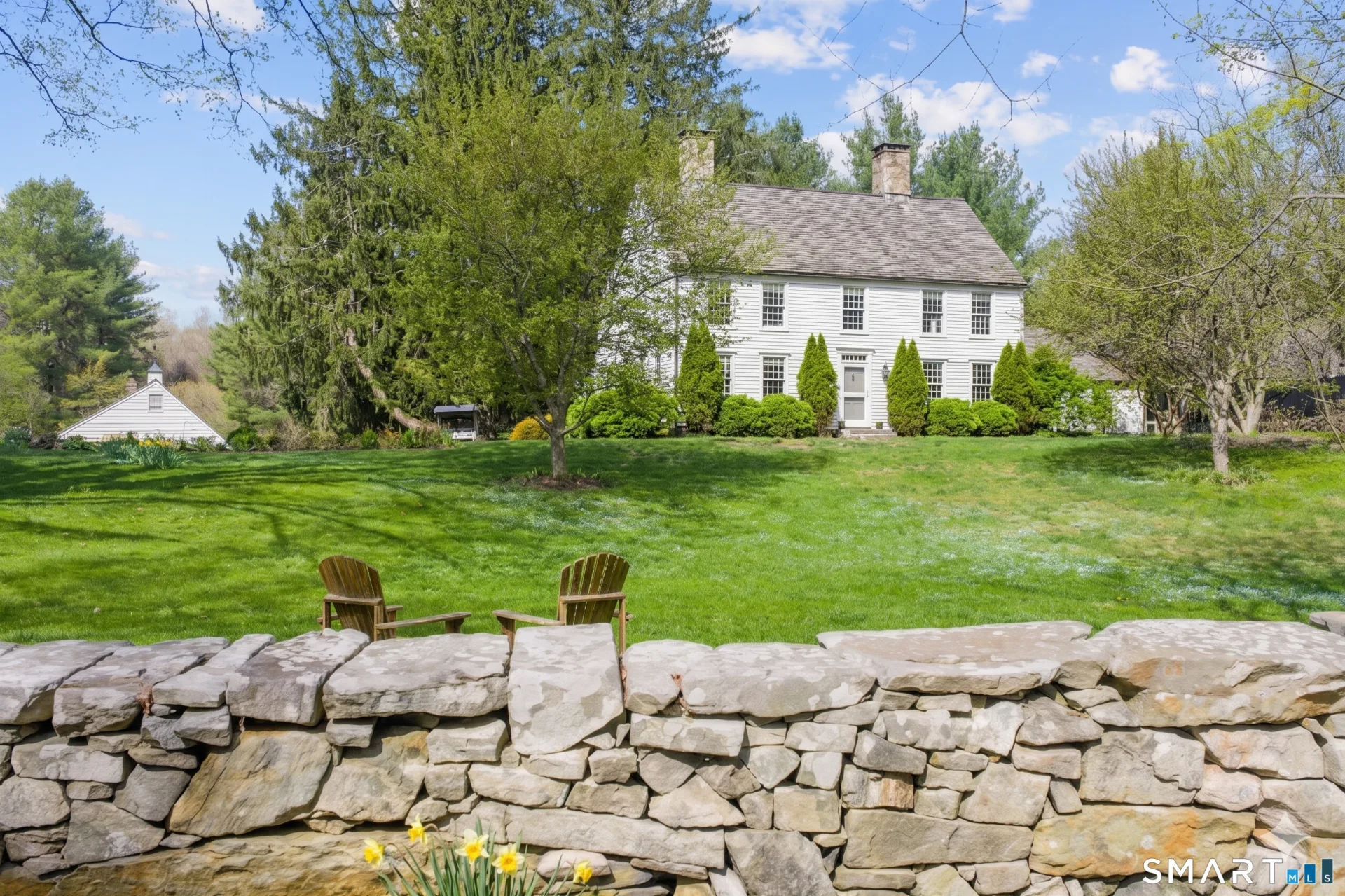 313 Umpawaug Road, Redding, CT