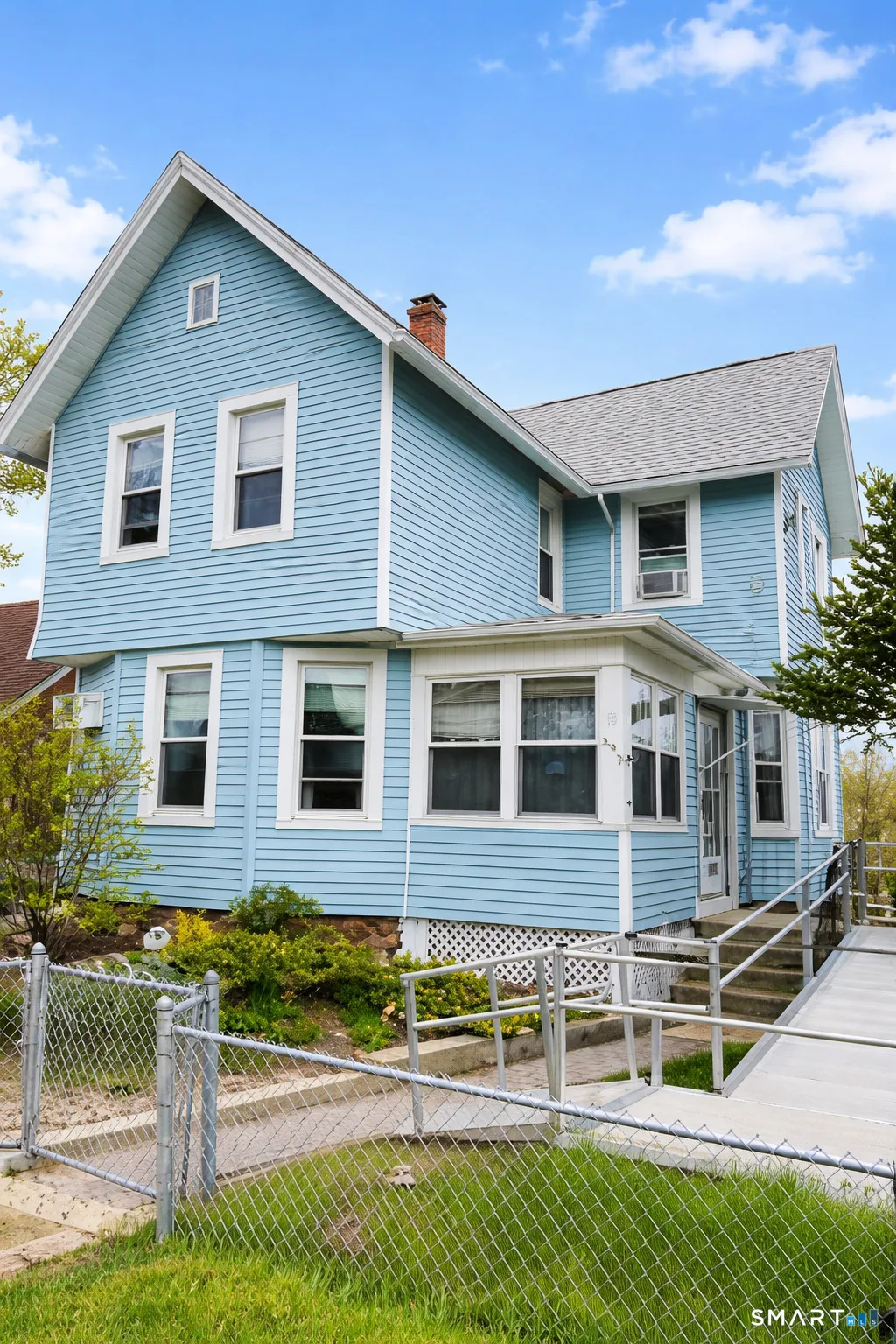 545 Burritt Street, New Britain, CT