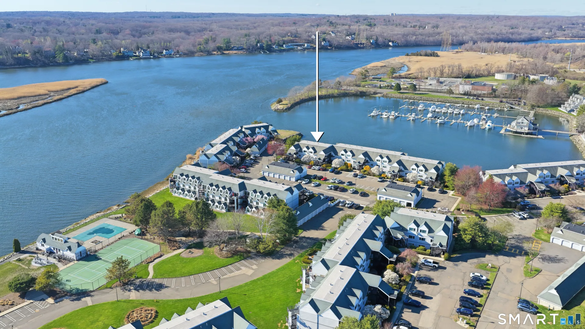 616 Popes Island Road #616, Milford, CT