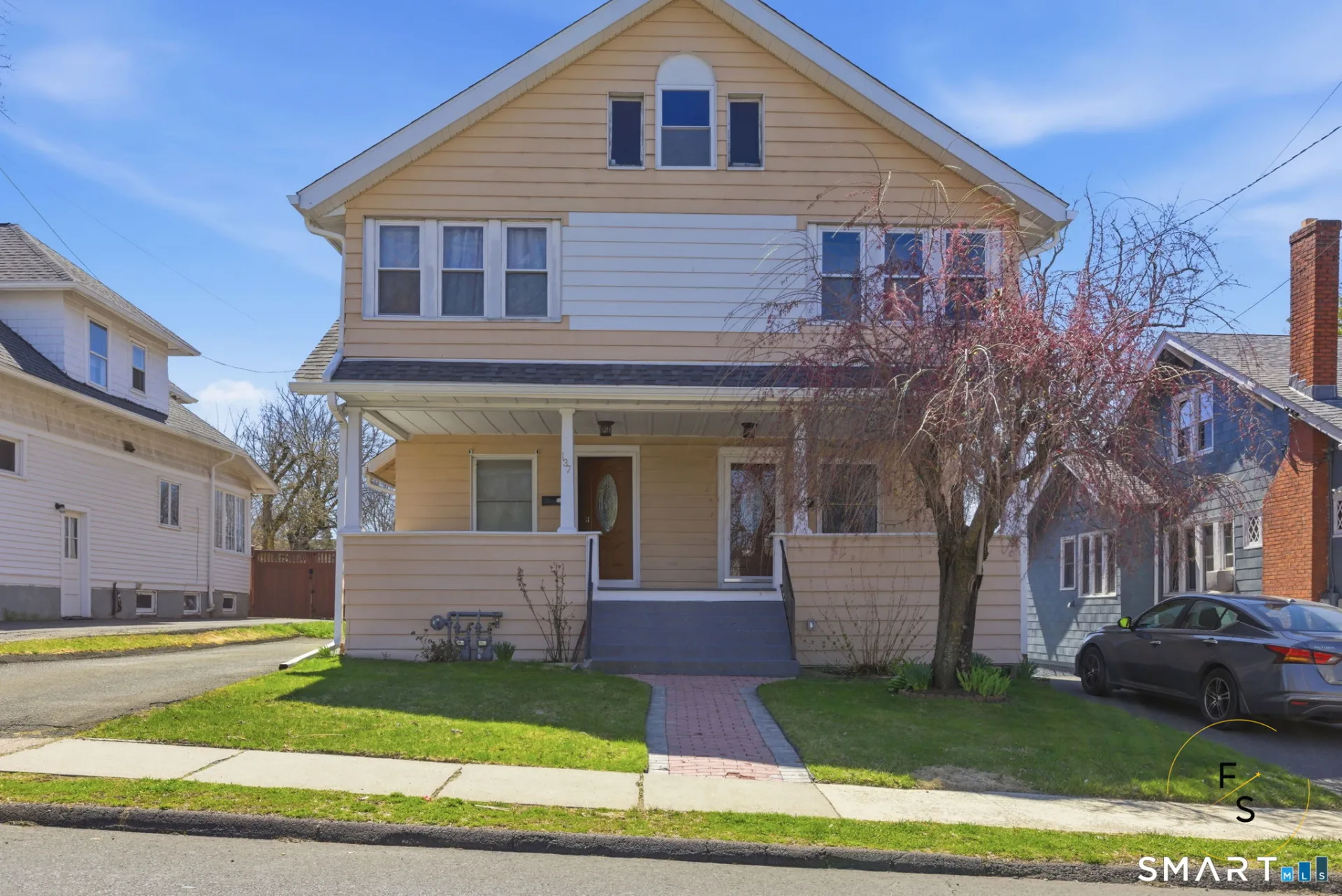 137 Linnmoore Street, Hartford, CT