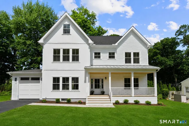 50 Lisbon Drive, Fairfield, CT