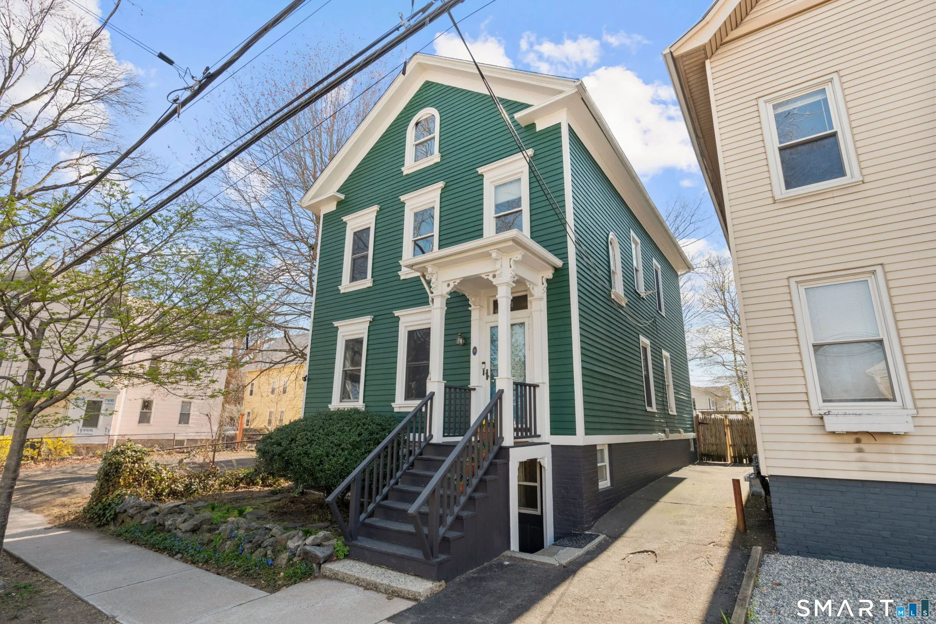 21 Anderson Street, New Haven, CT