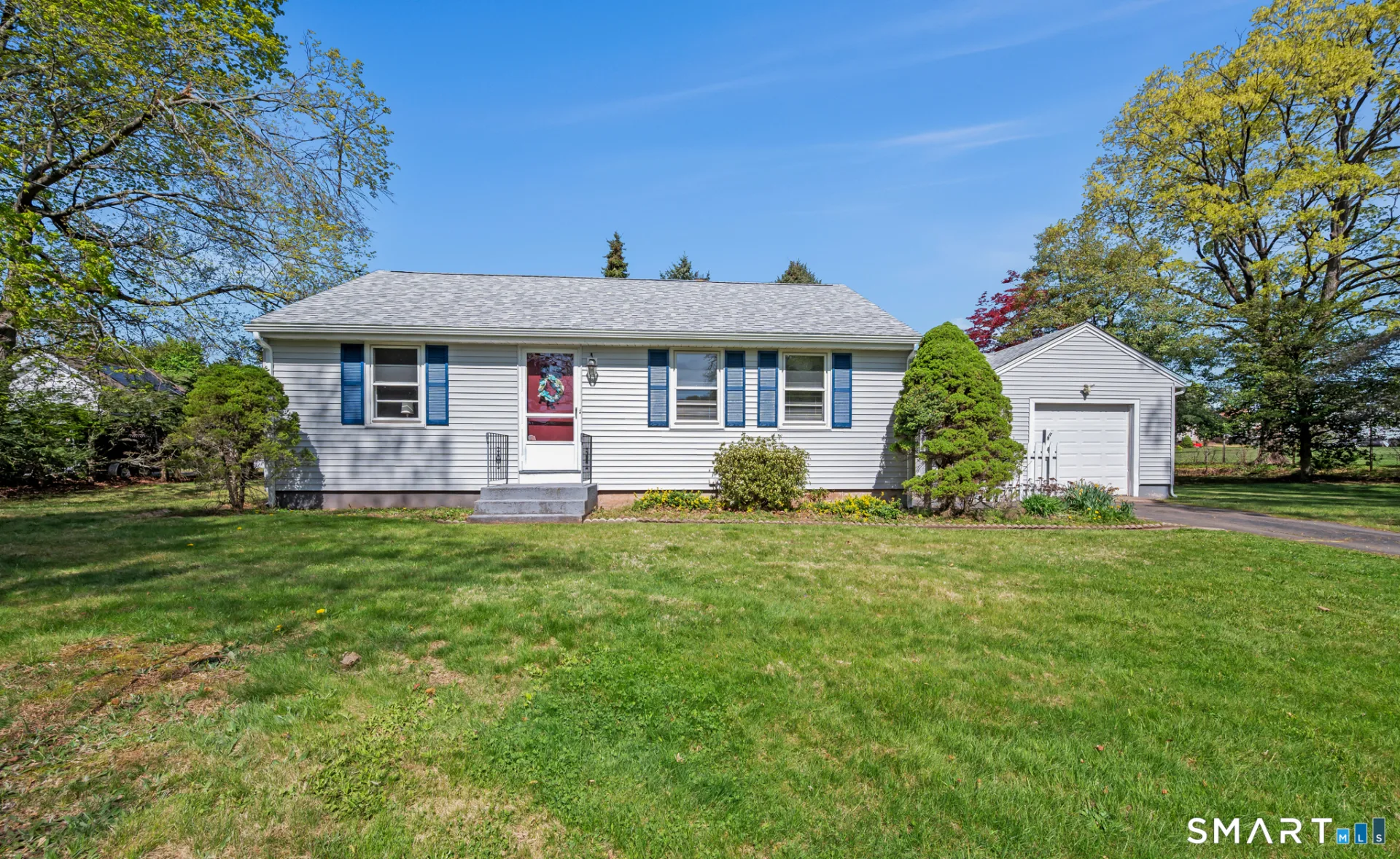 1 Foley Road, Portland, CT