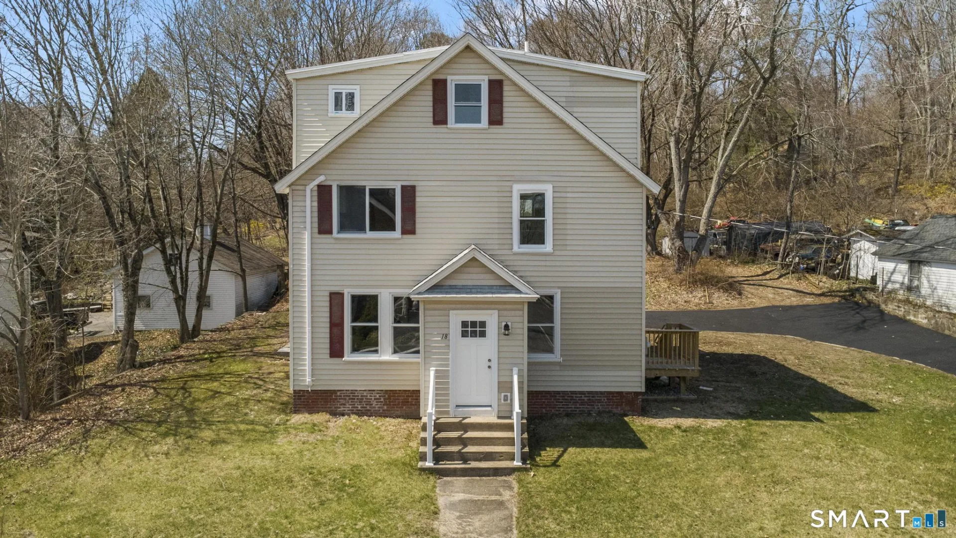 18 Baltic Road, Norwich, CT