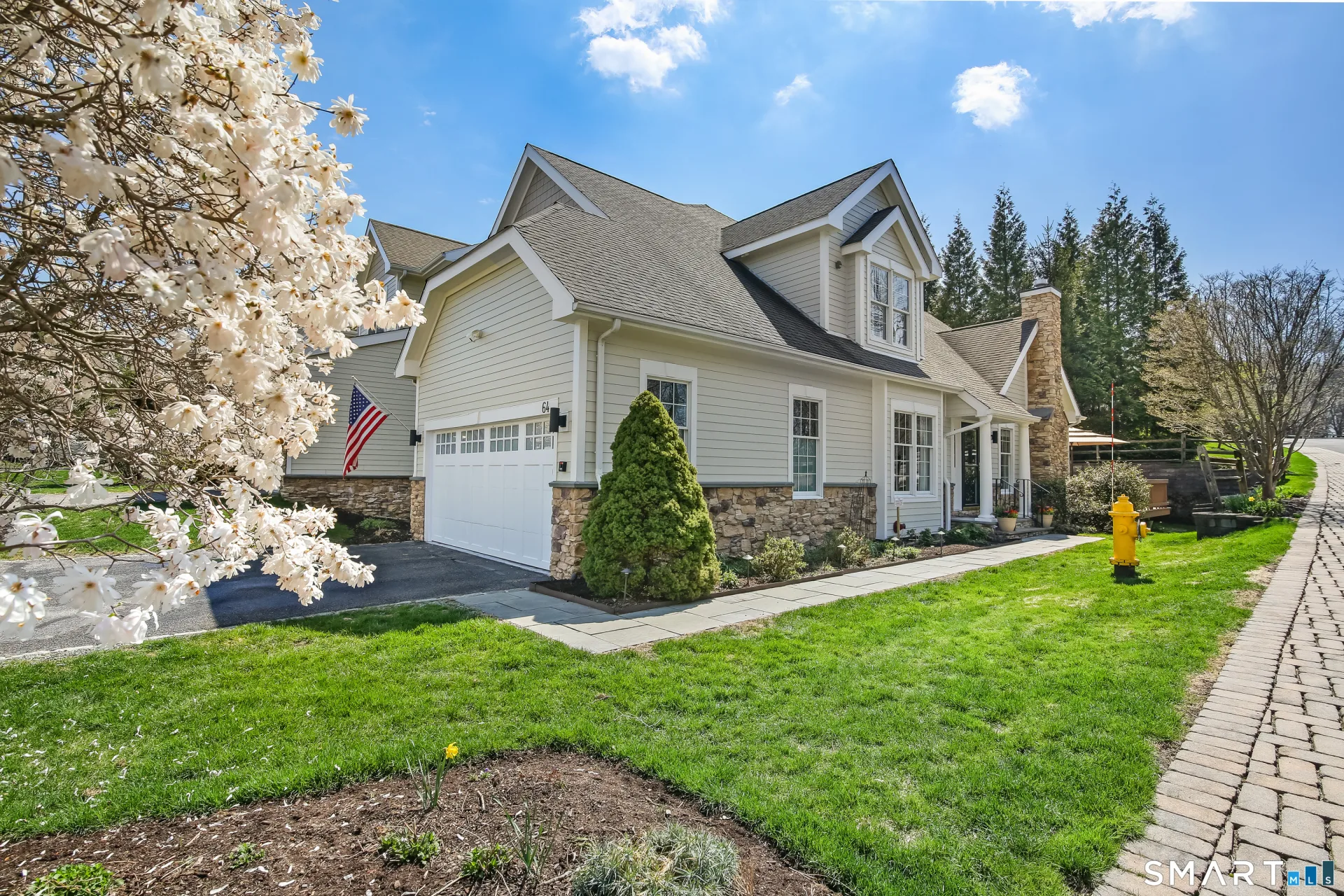 638 Danbury Road #64, Ridgefield, CT