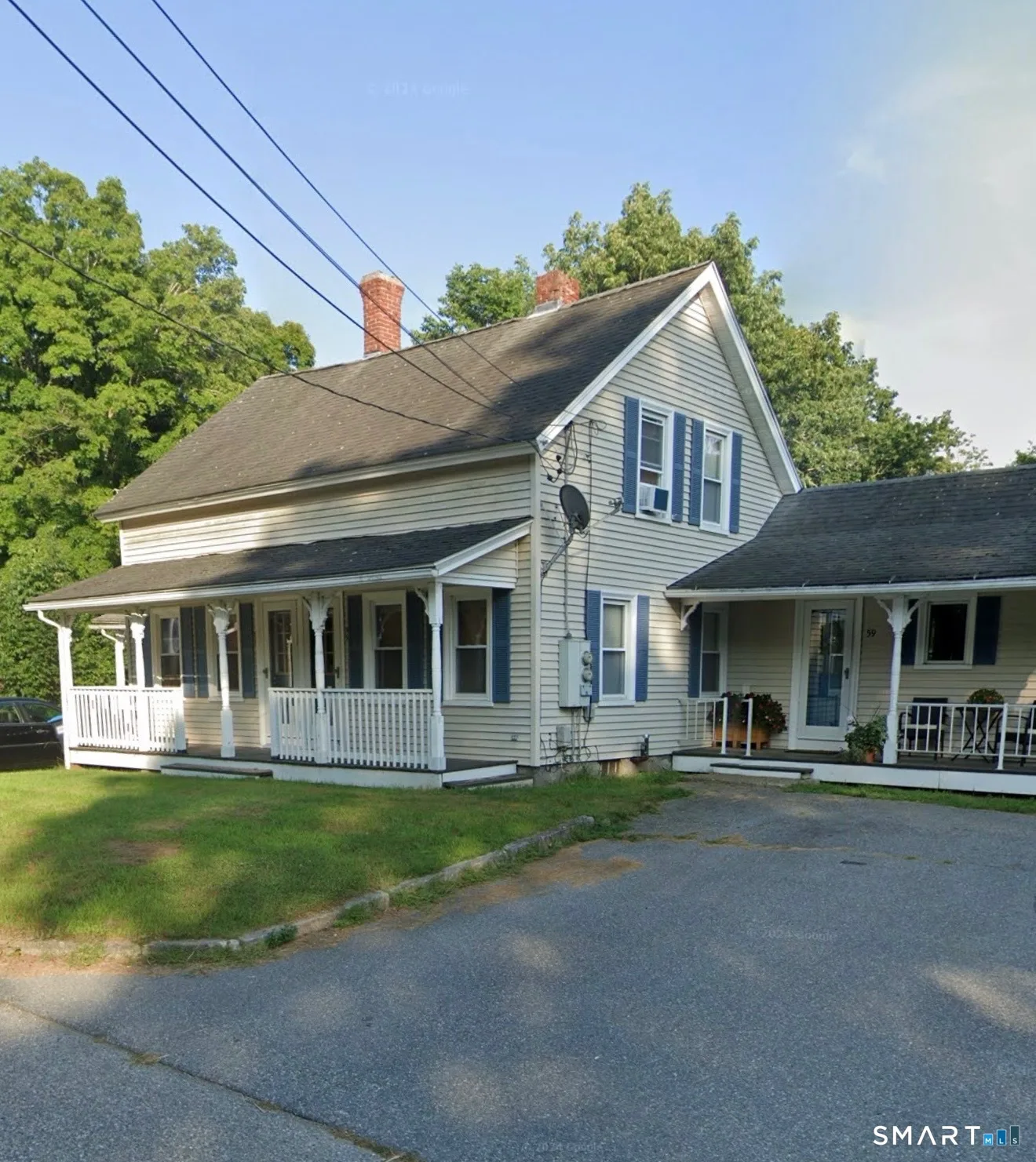 59-61 Gallup Street, Plainfield, CT