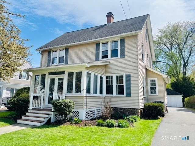 1697 Boulevard, West Hartford, CT