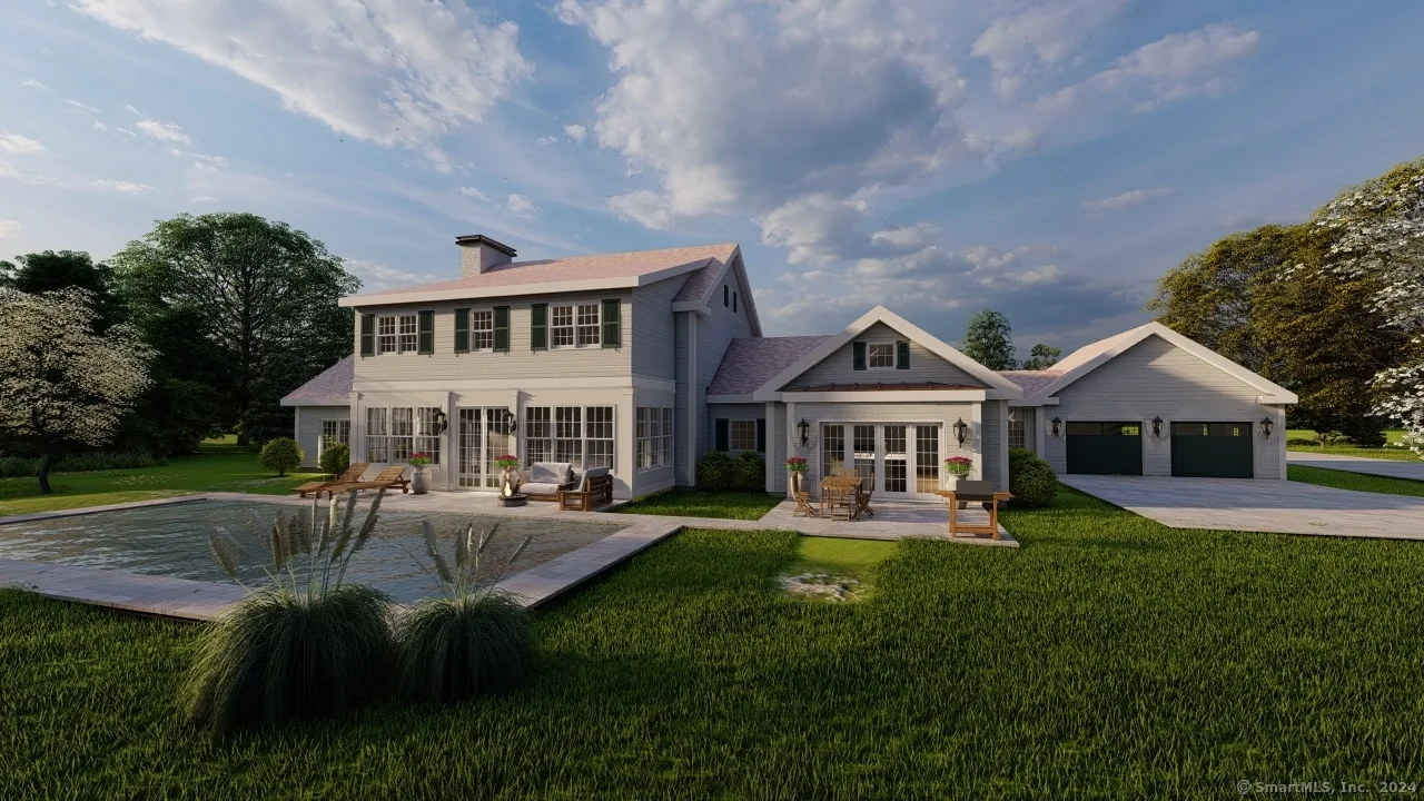 8 Taber Road, Sherman, CT