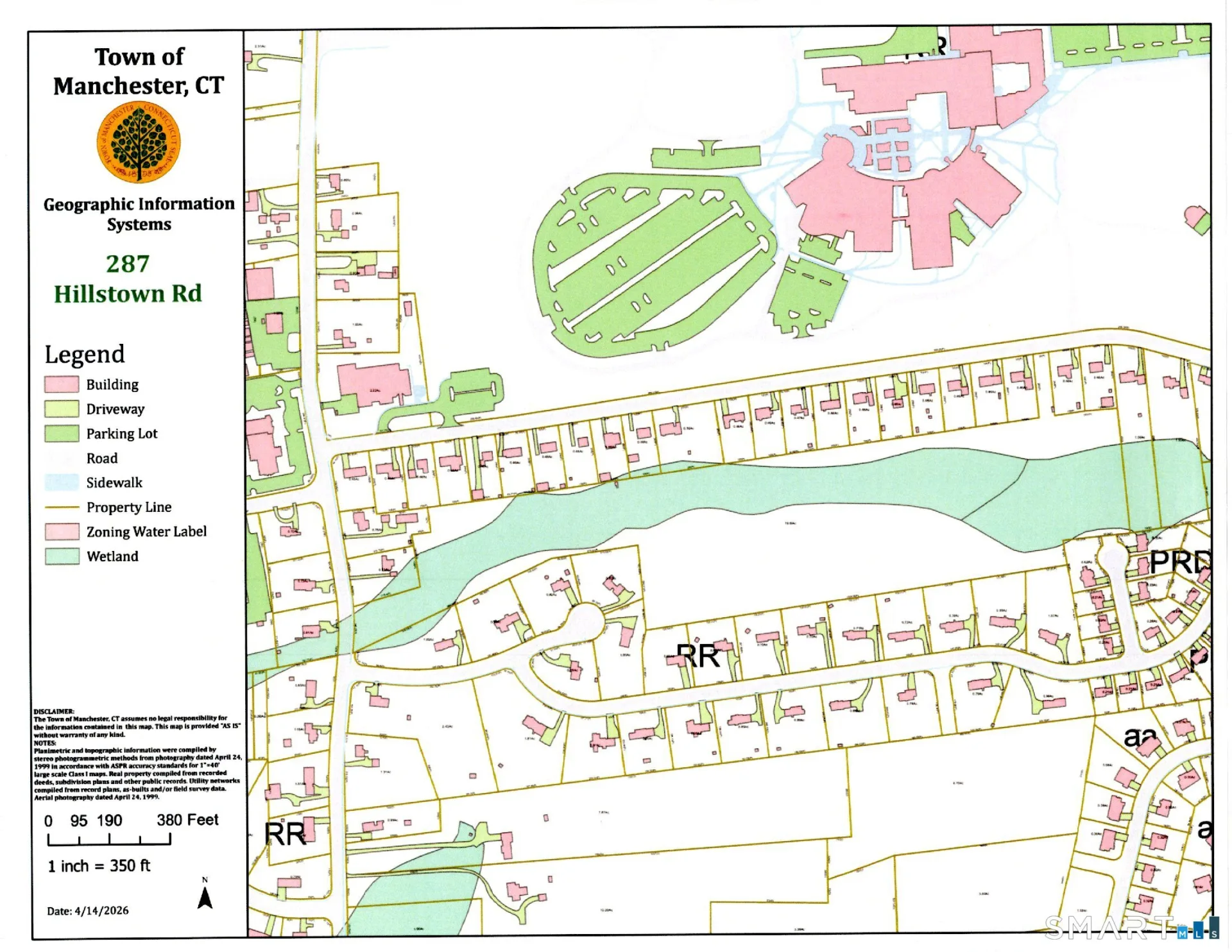 287 Hillstown Road, Manchester, CT