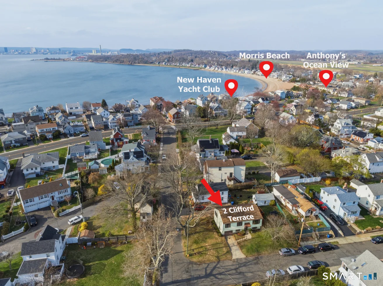 2 Clifford Terrace, New Haven, CT