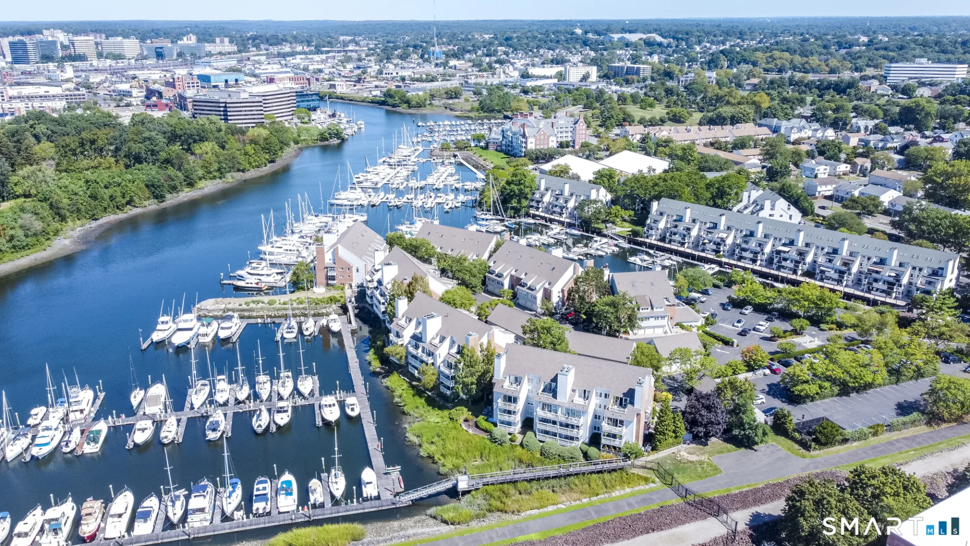 123 Harbor Drive #501, Stamford, CT