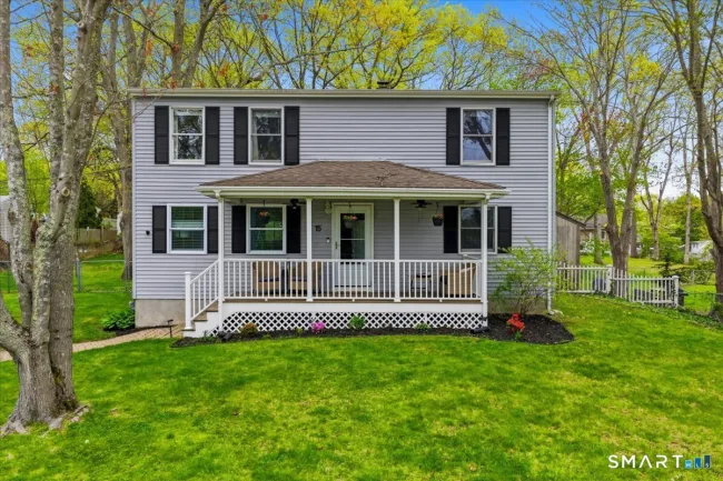 15 Massachusetts Road, Montville, CT