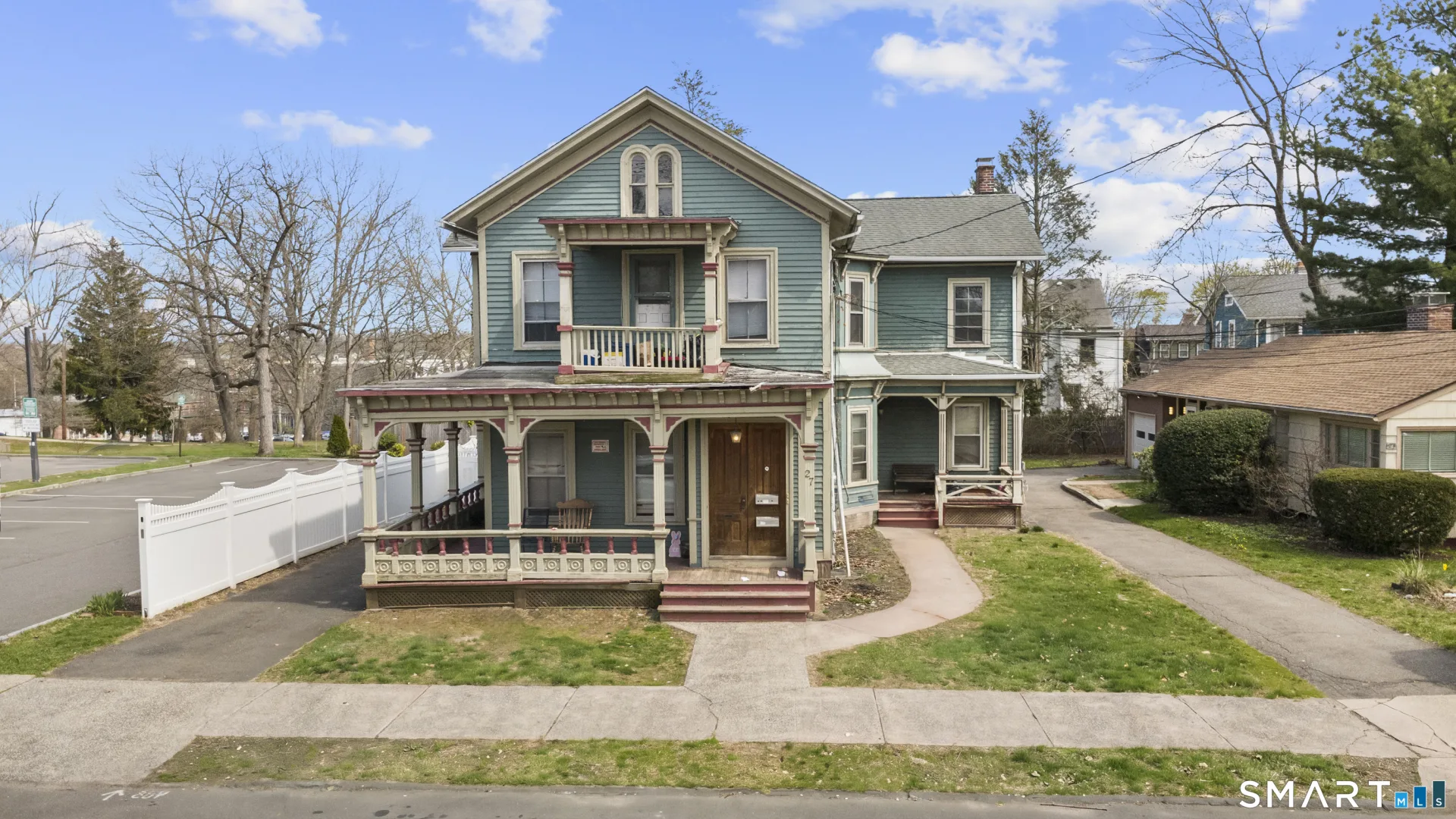 27 Harrison Street, New Haven, CT