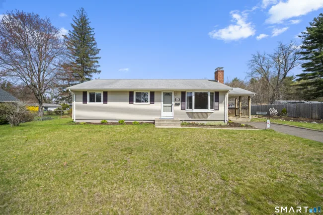 10 Nevins Avenue, Enfield, CT