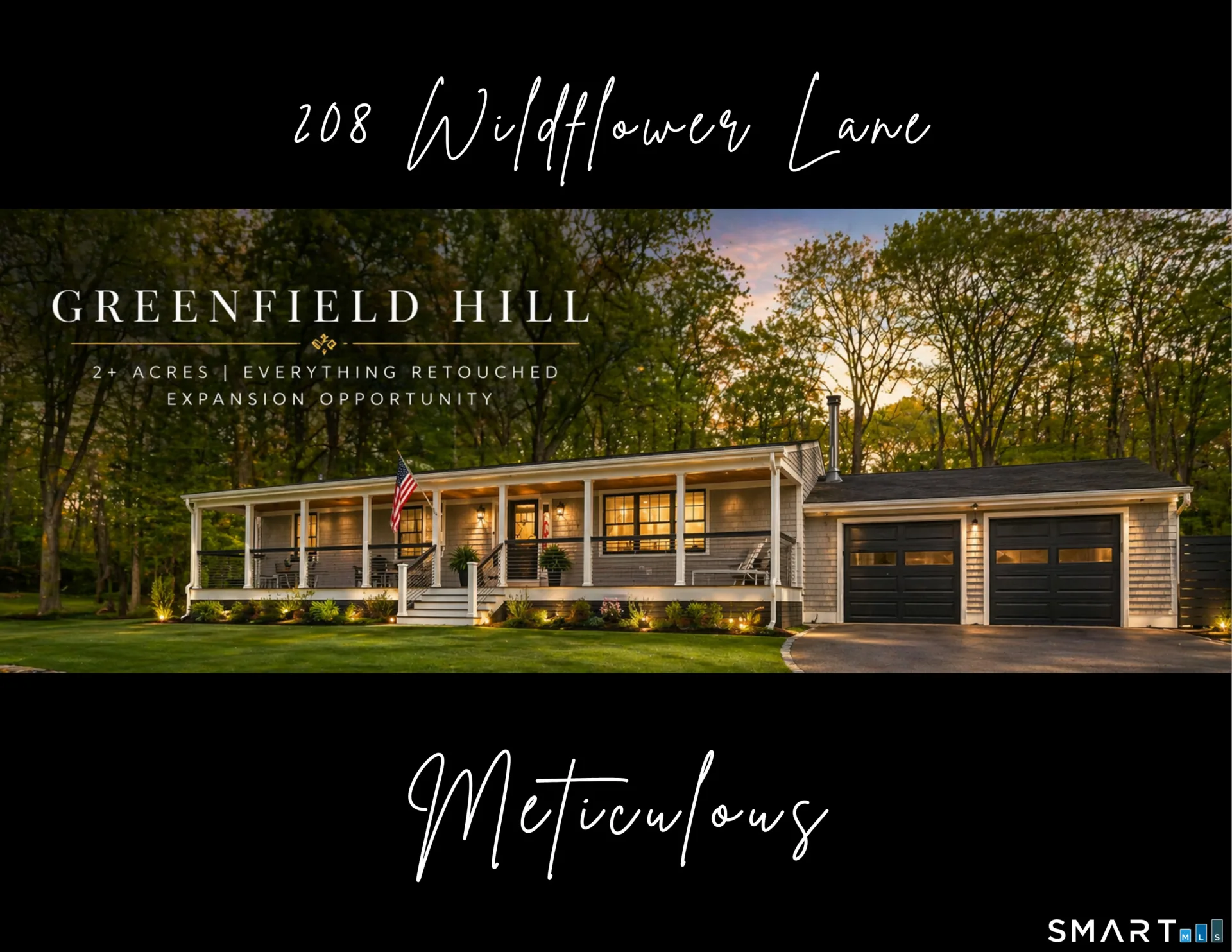 208 Wildflower Lane, Fairfield, CT