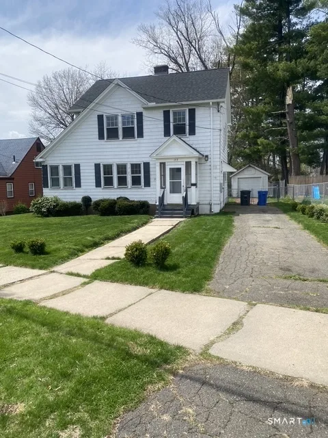 153 Palm Street, Hartford, CT