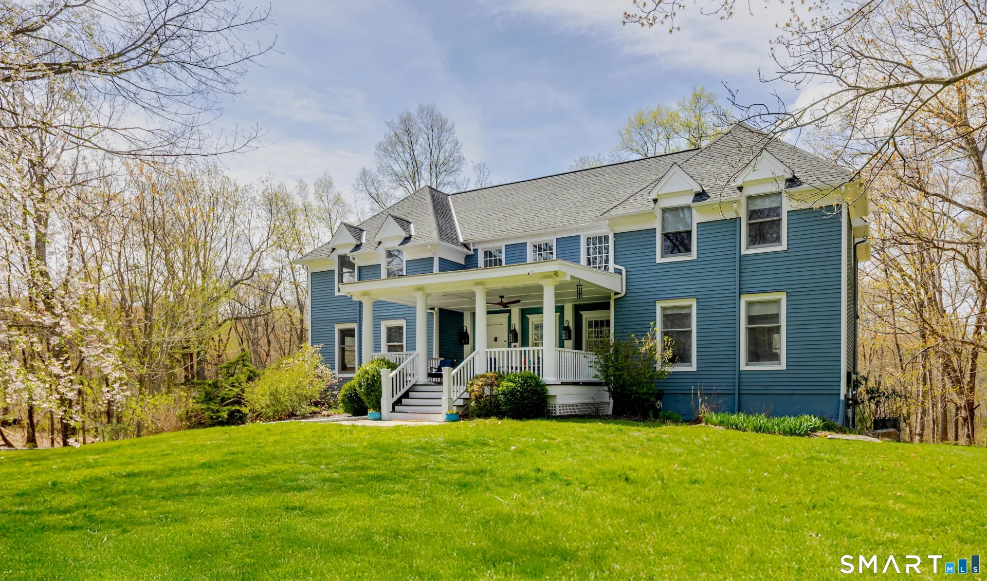 3 Partridge Trail, Sherman, CT